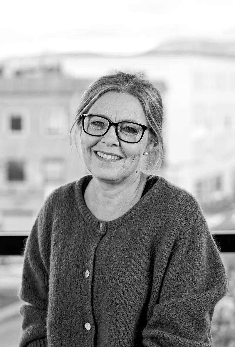 Vivi Jørgensen